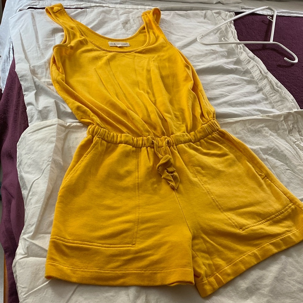 New Lou and Grey romper XS